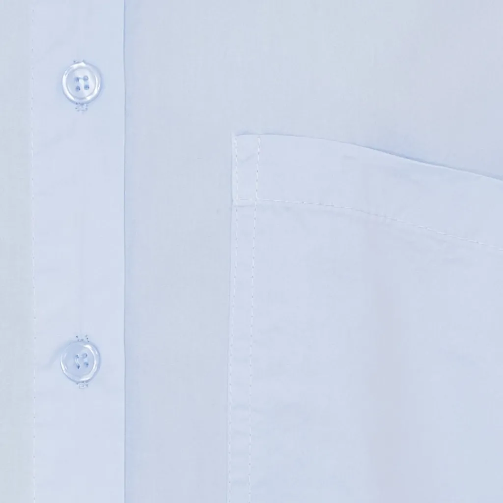 MARTA DU CHATEAU dame skjorte MdcCecile 85530 - Sky5437 Outlet