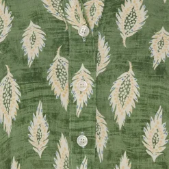 MARTA DU CHATEAU dame skjorte MdcSòlrún 6319 - Kaki7171tpf Online