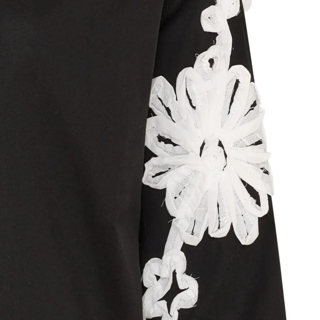 MARTA DU CHATEAU dame skjorte MdcGardenia 258899 - Black Online