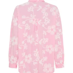 MARTA DU CHATEAU dame skjorte MdcDiana 7070 - Pink95 Discount