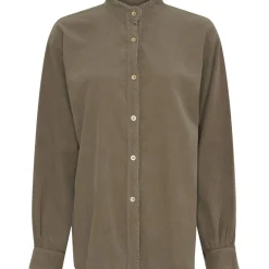 MARTA DU CHATEAU dame skjorte MdcArmelle 6568W - Fango Online