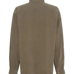 MARTA DU CHATEAU dame skjorte MdcArmelle 6568W - Fango Online