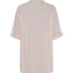 MARTA DU CHATEAU dame skjorte MdcMargherita - Rose