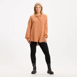 MARTA DU CHATEAU dame skjorte 7049 - Coccio Online