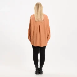 MARTA DU CHATEAU dame skjorte 7049 - Coccio Online