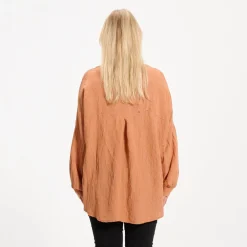 MARTA DU CHATEAU dame skjorte 7049 - Coccio Online