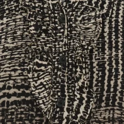 MARTA DU CHATEAU dame skjorte MdcUnnur 6317 - Nerofaded8362tpa