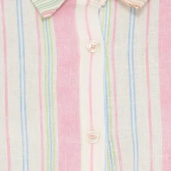 MARTA DU CHATEAU dame skjorte MdcAnnabel 7070L - Originale Outlet