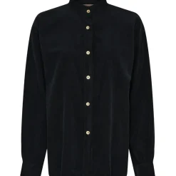 MARTA DU CHATEAU dame skjorte MdcArmelle 6568 - Black Sale