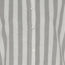 MARTA DU CHATEAU dame skjorte MdcPam - Beige/Grigio Discount