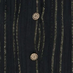 MARTA DU CHATEAU dame skjorte MdcClaudine 6682 - Black New