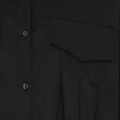 MARTA DU CHATEAU dame skjorte MdcVera 13375 - Black