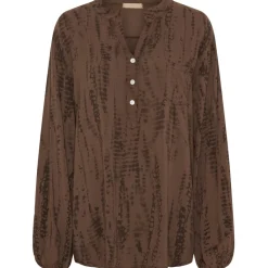 MARTA DU CHATEAU dame skjorte 8500 - Awbrown2 Best