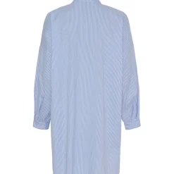 MARTA DU CHATEAU dame skjorte MdcMinerva - Skyblue Sale