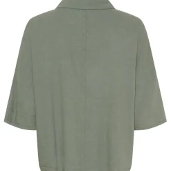 MARTA DU CHATEAU dame skjorte MdcMinna - Military Sale