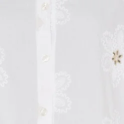 MARTA DU CHATEAU dame skjorte MdcMarthe 6885 - White Sale