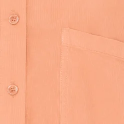 MARTA DU CHATEAU dame skjorte MdcColine 258037 - Salmone2194 Hot