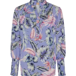 MARTA DU CHATEAU dame skjorte MdcMeg - Jeans1591 Clearance