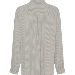 MARTA DU CHATEAU dame skjorte MdcMollie - Fangostripe