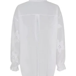 MARTA DU CHATEAU dame skjorte MdcRiley - White Online