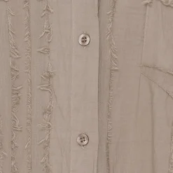 MARTA DU CHATEAU dame skjorte MdcSalome 2625/M - Fango Clearance