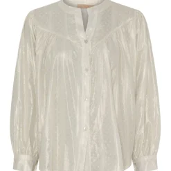 MARTA DU CHATEAU dame skjorte MdcTarah - Offwhite Online