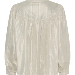 MARTA DU CHATEAU dame skjorte MdcTarah - Offwhite Online