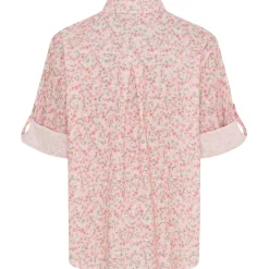 MARTA DU CHATEAU dame skjorte MdcPalmira 7177 - Rose620tpg Best