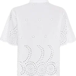 MARTA DU CHATEAU dame skjorte MdcGracia 6985 - White