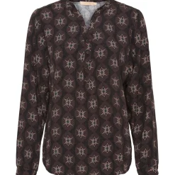 MARTA DU CHATEAU dame skjorte - 8128 - Moro10