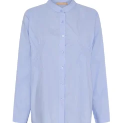 MARTA DU CHATEAU dame skjorte MdcBenedicte 258011 - Celeste66 Best