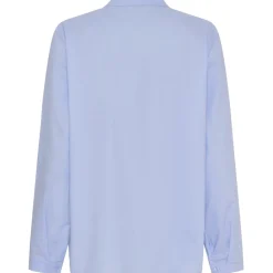 MARTA DU CHATEAU dame skjorte MdcBenedicte 258011 - Celeste66 Best