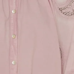 MARTA DU CHATEAU dame skjorte MdcPatty - Rosa