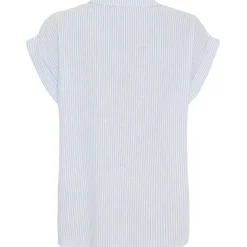 MARTA DU CHATEAU dame skjorte MdcNikita 85275 - Celeste64 Sale