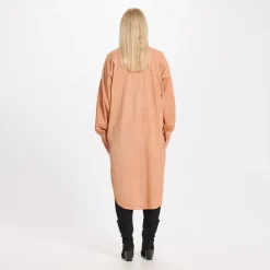 MARTA DU CHATEAU dame skjorte 5382 - Coccio