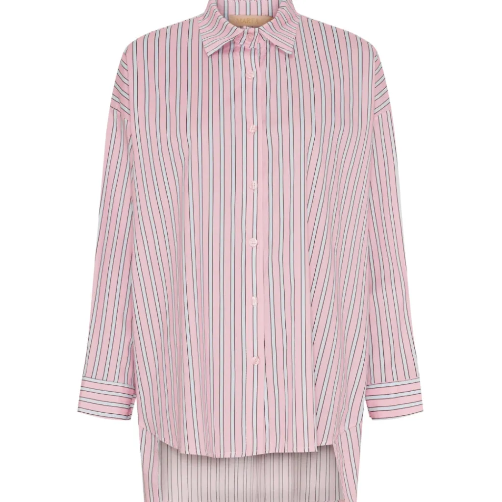 MARTA DU CHATEAU dame skjorte MdcGarance 6871 - Originale2636