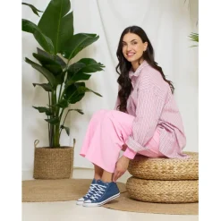 MARTA DU CHATEAU dame skjorte MdcGarance 6871 - Originale2636