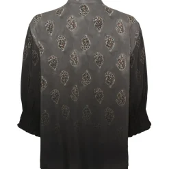 MARTA DU CHATEAU dame skjorte MdcUnnur 6317 - Grey Faded New