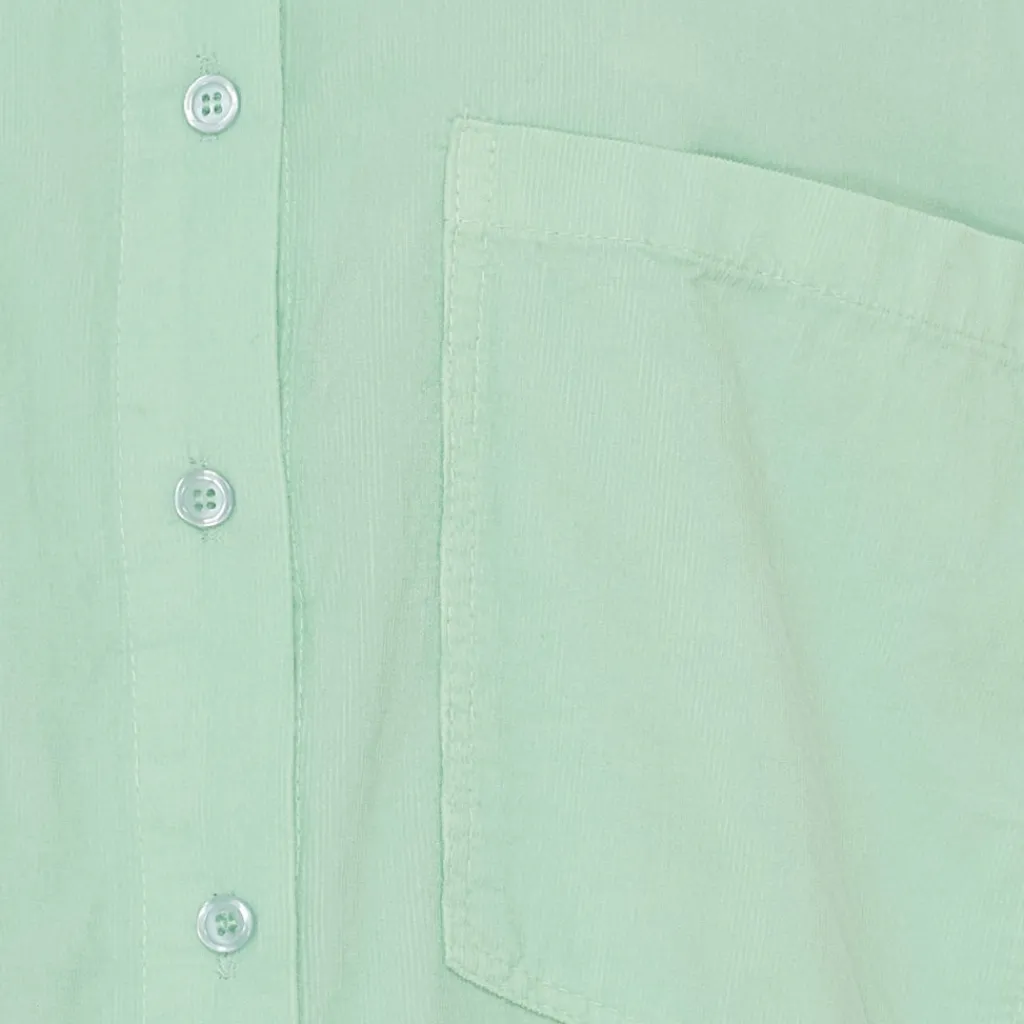 MARTA DU CHATEAU dame skjorte MdcColine 258037 - Mint1585