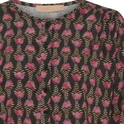 MARTA DU CHATEAU dame skjorte MdcIsabella 5890 - Grigio3512 Sale