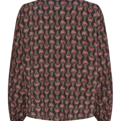 MARTA DU CHATEAU dame skjorte MdcIsabella 5890 - Grigio3512 Sale