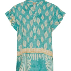 MARTA DU CHATEAU dame skjorte MdcSòlrún 6319 - Lago7171tpf Hot