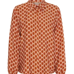 MARTA DU CHATEAU dame skjorte MdcAntares 7706 - Coccio2158tpl Clearance