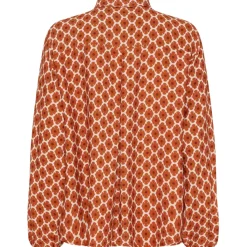 MARTA DU CHATEAU dame skjorte MdcAntares 7706 - Coccio2158tpl Clearance