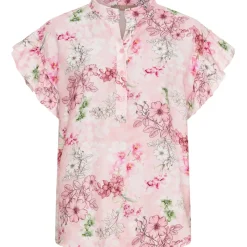 MARTA DU CHATEAU dame skjorte MdcSòlrún 6319 - Rosa0998 Sale