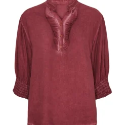 MARTA DU CHATEAU dame skjorte MdcUnnur 6317 - Siena CW Clearance