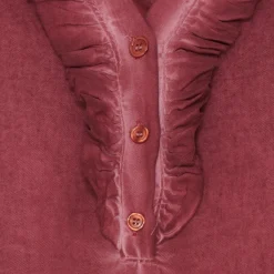 MARTA DU CHATEAU dame skjorte MdcUnnur 6317 - Siena CW Clearance