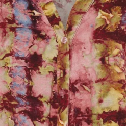 MARTA DU CHATEAU dame skjorte MdcRamona 3180b - Rosa Outlet