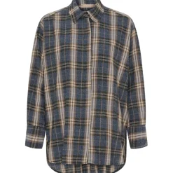 MARTA DU CHATEAU dame skjorte MdcOrlanda 7497 - Jeans Best