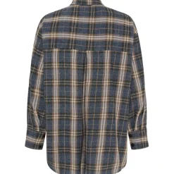 MARTA DU CHATEAU dame skjorte MdcOrlanda 7497 - Jeans Best